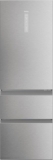 Frigorífico Combi Haier 3D 60 Series 5 360L – Total No Frost, WIFI, Motor Inverter y Cajón Humidity Zone