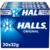 Halls Caramelos Extra Fuertes Surtidos | Caja 20 Sticks (Eucalipto, Limón, Miel y Más)