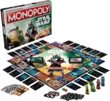 Monopoly Star Wars Boba Fett – Edición especial para fans de la saga
