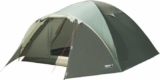 High Peak Nevada – Tienda de Campaña para 3 Personas (Doble Techo)
