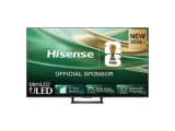 Hisense 65E8S 65” Mini LED 4K – imagen brutal con subwoofer integrado