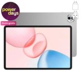 Honor Pad 10 (12,1″, 256 GB) – La Tablet Android Más Equilibrada a Mínimo Histórico
