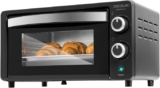 Horno de Sobremesa Cecotec Bake&Toast 1090 Black