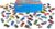 Hot Wheels Pack 50 Vehículos – Coches de Juguete Modelos Surtidos V6697
