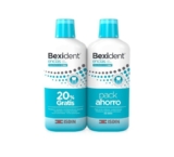 ISDIN Bexident Encías Pack 2x500ml – colutorio top para encías