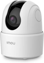 Imou Cámara Vigilancia WiFi Interior 2K (3MP) – Control 360° y Detección IA