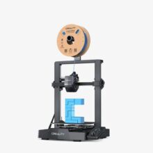Creality Ender-3 V3 SE – Impresora 3D con extrusora directa y nivelación automática