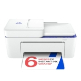 HP DeskJet 2822e – Impresora Multifunción WiFi y USB a Color con Instant Ink