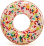 Intex donut hinchable piscina 99 cm diseño fotorrealista
