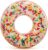 Intex donut hinchable piscina 99 cm diseño fotorrealista
