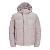 JACK&JONES Puffer Hood Hombre: Chaqueta Anorak Acolchada