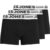 Pack 3 Boxers Jack & Jones de algodón para hombre – color negro