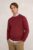 Milano Jersey Básico de Algodón 100% Sostenible con Cuello Redondo