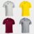 Joma Combi Camiseta Deportiva Hombre – transpirable y ligera