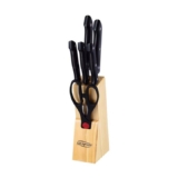 Juego de cuchillos de cocina San Ignacio con tacoma – Set completo para chefs