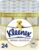 Kleenex Dermo Douceur 24 rollos – papel higiénico extra suave de 3 capas