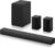 LG S40TR – Barra de Sonido Inteligente 4.1 Canales, 400W, Dolby Digital y DTS