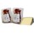 Lonchas de Jamón Curado Gran Reserva La Jaula 1 kg + Queso de Regalo – Oferta Especial