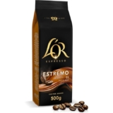 L’OR Café en Grano 100% Arábica – Espresso Colombia, Brazil y Passione Rossa