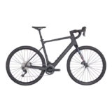 Bergamont E-Grandurance Elite – Bicicleta Gravel Eléctrica Carbono TQ-HPR50 Shimano GRX 1×12
