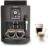 Krups Harmony EA508BE0 – cafetera superautomática con espumador de leche y doble taza