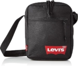 Levi’s Mini Crossbody Solid Red Batwing – bandolera Hombre
