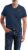 Levi’s Original Housemark V-Neck Camiseta Hombre Azul – 100% algodón