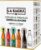 Pack Degustación Cervezas La Sagra – 6 Estilos Artesanos Españoles (6×330 ml)