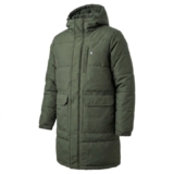 Lambretta Parka de Invierno Hombre LM2503-KHAKI – Forrada, Cómoda y Estilo Clásico