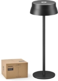 Lampara de Mesa Inalámbrica Philips – ¡Iluminación LED y Ajustable en 2 Alturas!