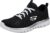 Skechers Deportivas Mujer 12615-BBK – Comodidad Total con Espuma Viscoelástica