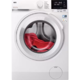 Lavadora AEG Serie 6000 ProSense® 8 kg – Ahorra energía, cuida la ropa y gana tiempo