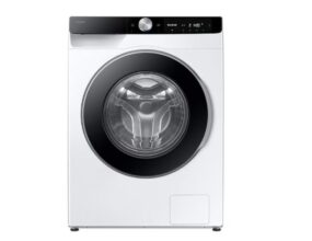 Lavadora Samsung AI 10Kg AI EcoBubble™ Clase A (WW10FG6U34LKU3)