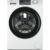 Lavadora carga frontal Haier I-Pro Series 1 HW100-BP14929A-S – 10 kg, 1400 rpm, Motor Inverter, Antibacterias