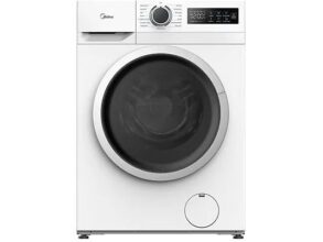 Lavadora Midea MF110W90BA10/W-ES – 9 kg, 1400 rpm, Motor Inverter