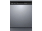 Lavavajillas Midea MFD60S080X – 12 Servicios, 4 Programas, Inicio Diferido, Inox 60 cm