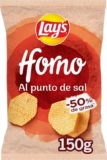 Lay’s Horno 150g – patatas al horno con menos grasa