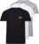 Lee Larkin pack 3 camisetas hombre 100% algodón