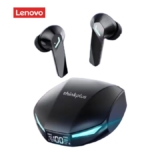 Lenovo XT53 Auriculares Inalámbricos Bluetooth 5.4 – Sonido Envolvente HiFi, Baja Latencia y Resistencia al Agua