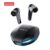 Lenovo XT53 Auriculares Inalámbricos Bluetooth 5.4 – Sonido Envolvente HiFi, Baja Latencia y Resistencia al Agua