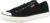 Levi’s Hernandez S – Zapatillas de Mujer en Lona Negra