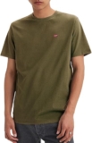 Camiseta Levi’s SS Original Housemark – 100% Algodón