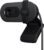 Logitech Brio 100 – Cámara Web Full HD con Micrófono y Privacidad Integrada