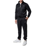 Chándal Lotto para Hombre MTGX10013NET-R02 – Conjunto Completo Negro