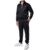 Chándal Lotto para Hombre MTGX10013NET-R02 – Conjunto Completo Negro