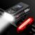 Luz Frontal de Bicicleta LED T6 USB Recargable – 1000LM, Faro MTB