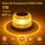 Luz de Emergencia V16 para Vehículo – DGT 3.0, IP54 Resistente al Agua, Geolocalización y Batería Incluida