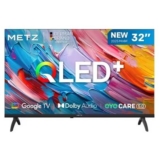 METZ 32MQF7000Z – Smart TV 32” QLED+ 2K con HDR10 y Google TV
