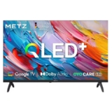 METZ MQF7000Z Smart TV QLED 40” – Google TV, Dolby Audio