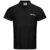 Polo Básico MONT EMILIAN «Caen» Hombre – Negro